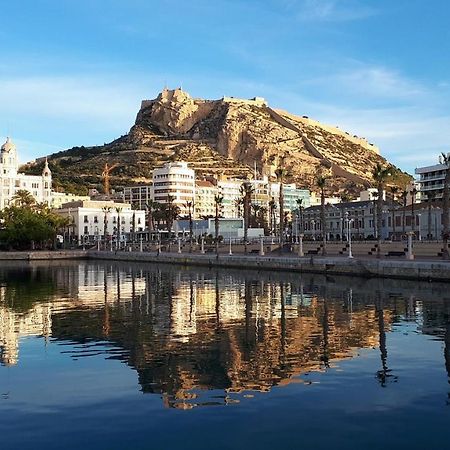 Apartamento En Alicante La Casa Azul Santa Faz エクステリア 写真