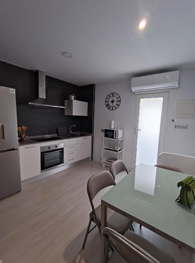 Apartamento En Alicante La Casa Azul Santa Faz エクステリア 写真