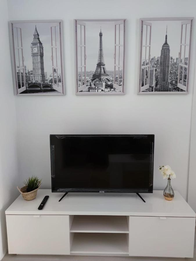 Apartamento En Alicante La Casa Azul Santa Faz エクステリア 写真