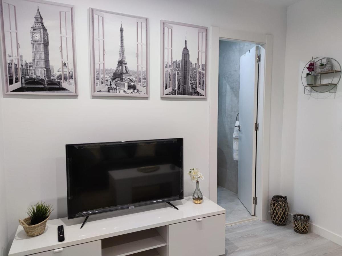 Apartamento En Alicante La Casa Azul Santa Faz エクステリア 写真