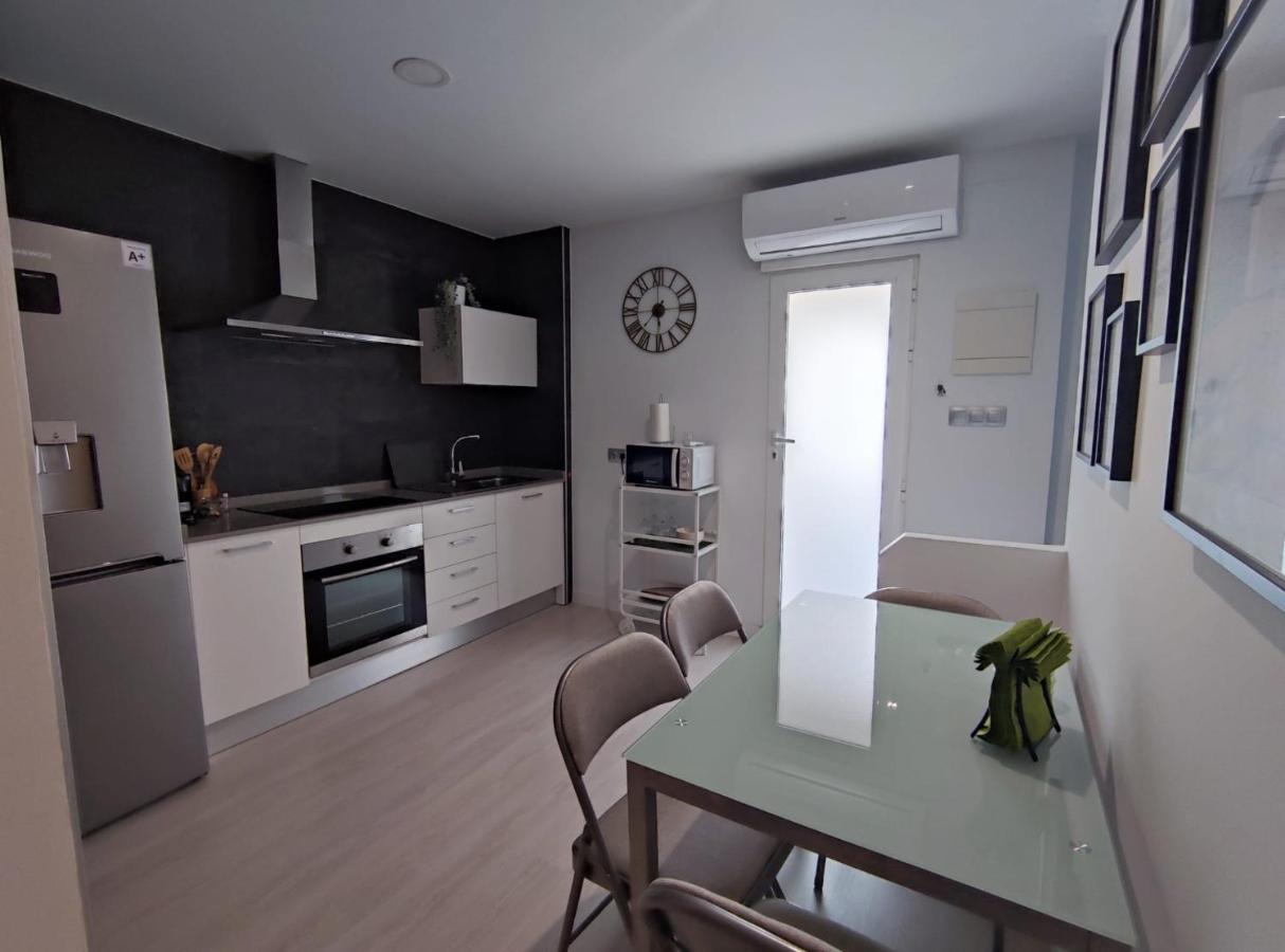 Apartamento En Alicante La Casa Azul Santa Faz エクステリア 写真